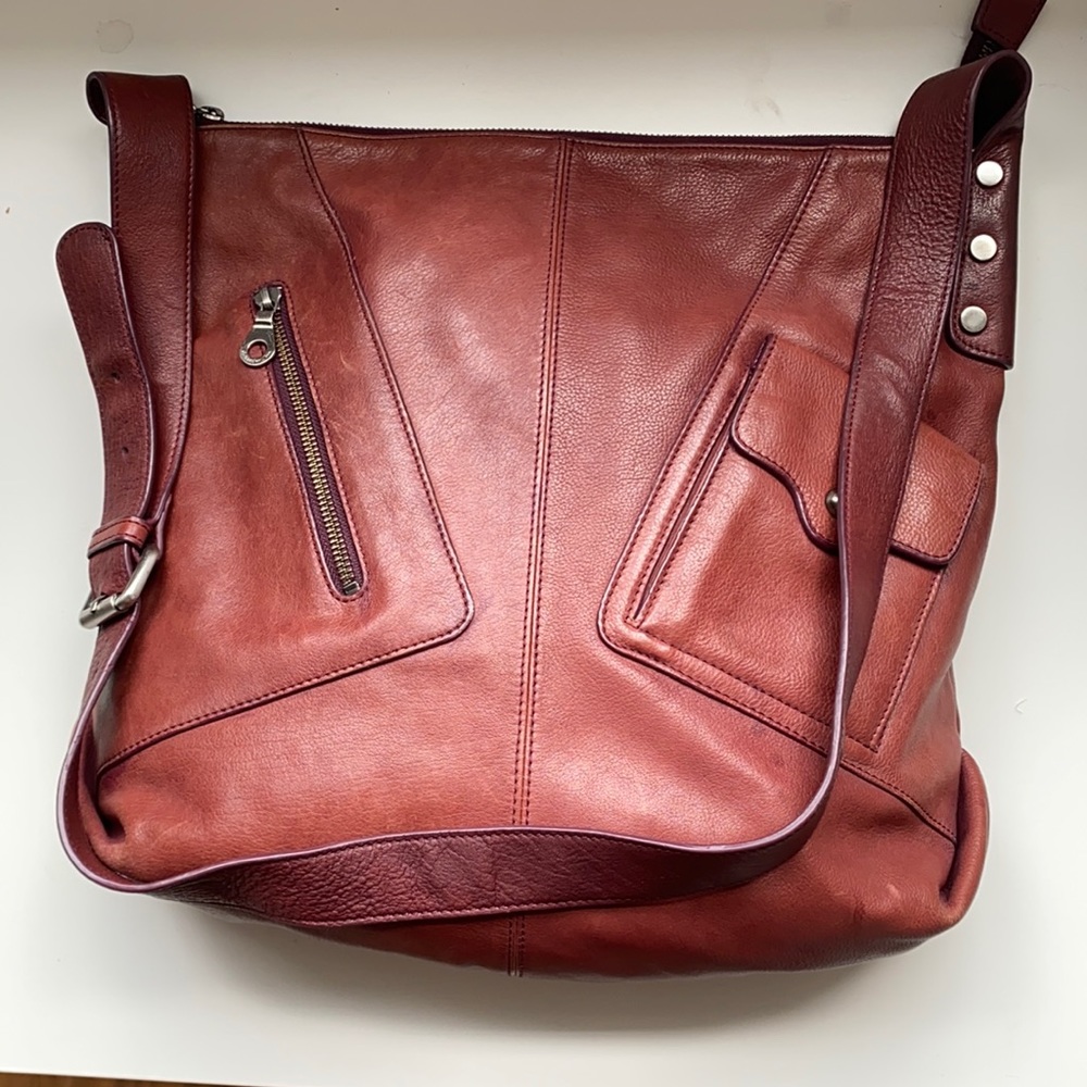 Christopher Kon large crossbody tote